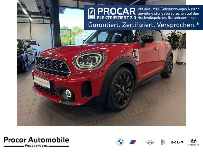 Cooper SE Countryman