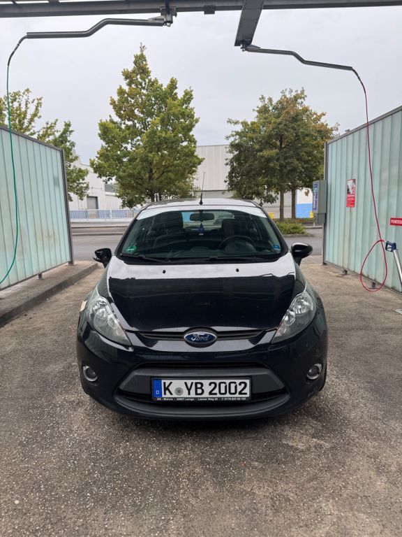 Ford Fiesta 197.000 km 2.500 € Köln 51069