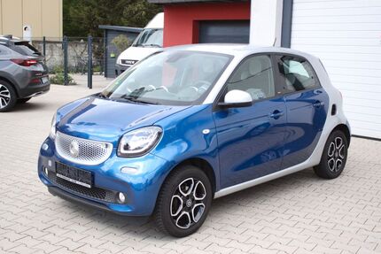 Smart ForFour 94.000 km 6.750 &euro; Velbert 42549