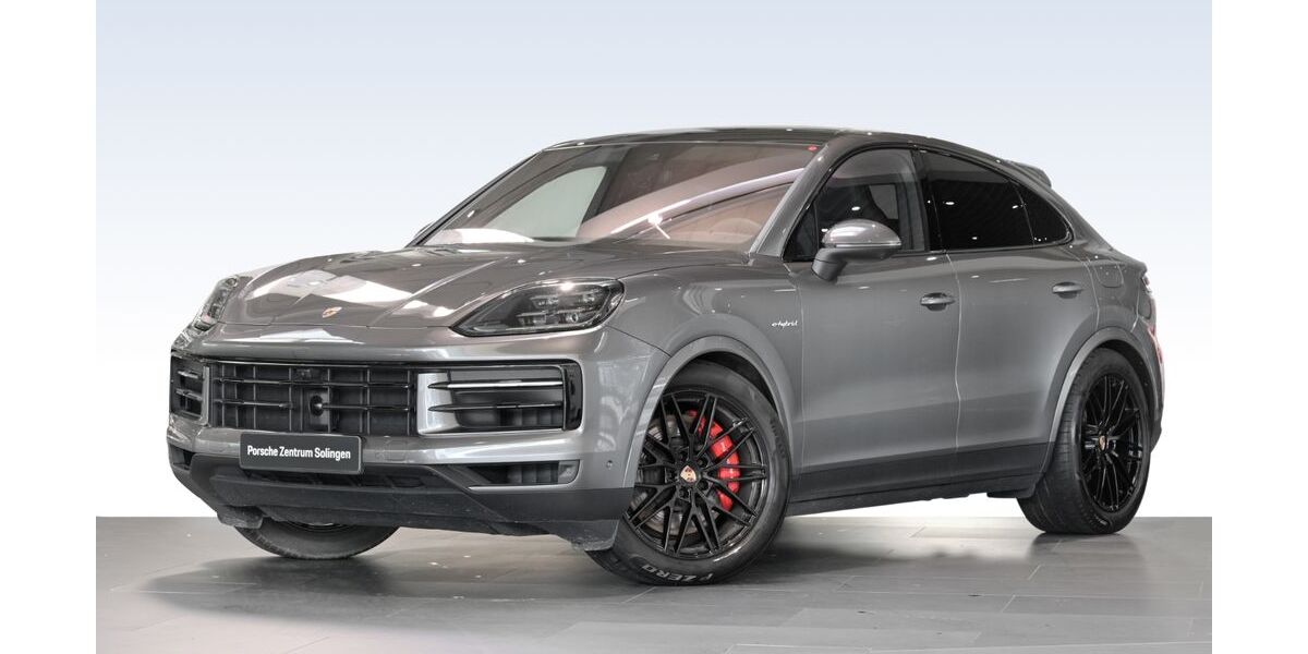 Porsche Cayenne 57.442 km 102.890 &euro; Solingen 42653