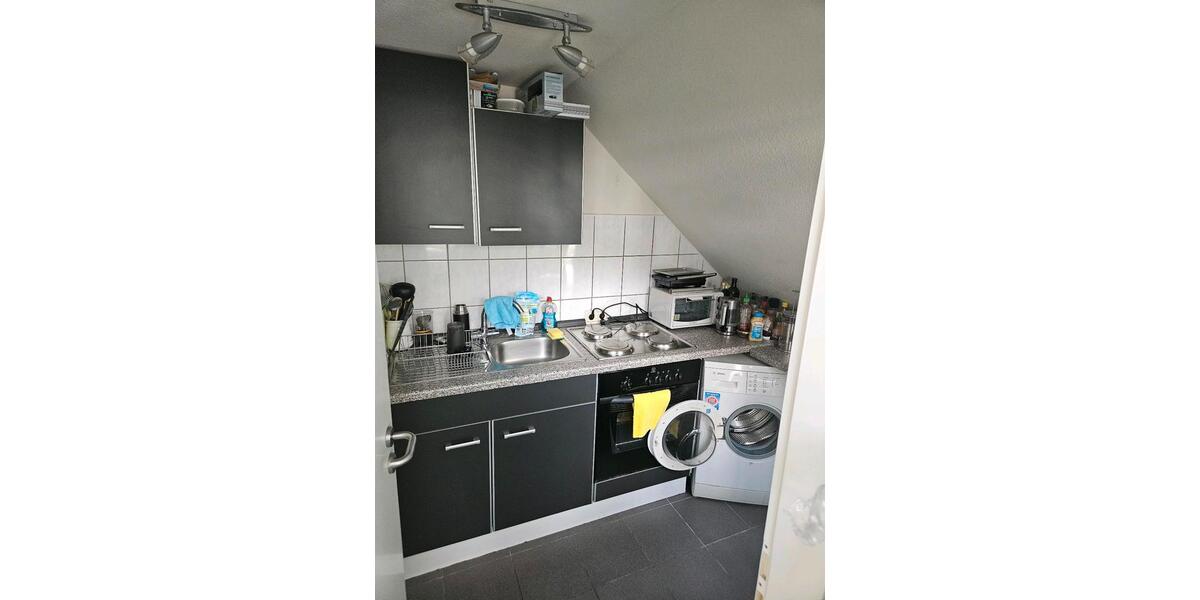 Dachgeschoßwohnung Köln Mülheim - 2 Zimmer, 60 m&sup2;, 850&euro; | Angebot:25920075