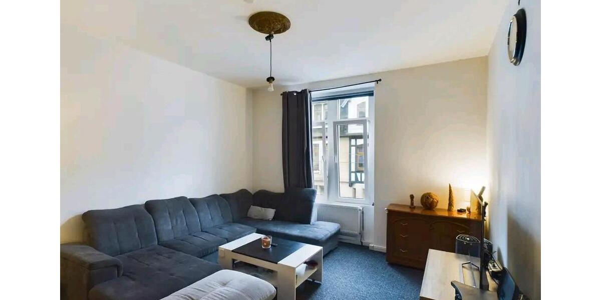 Etagenwohnung Wuppertal Sedansberg - 4 Zimmer, 100 m&sup2;, 159.000&euro; | Angebot:24527572