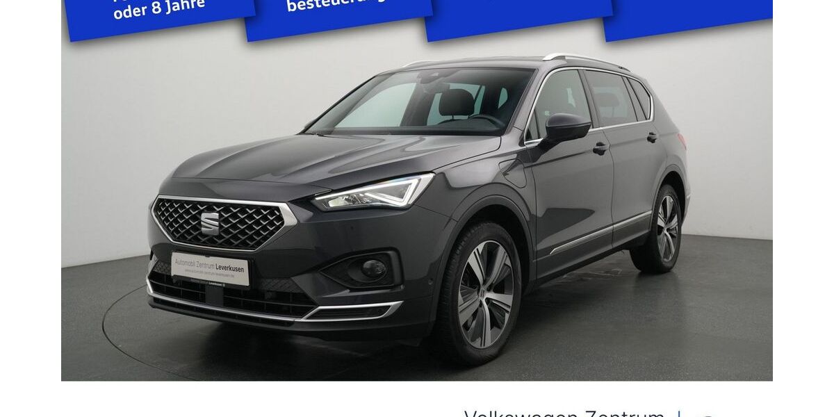 Seat Tarraco 53.390 km 24.980 &euro; Leverkusen 51379