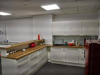 Arbeitsplätze im ersten Co-Working Space im Bergischen Land - All-in-Miete