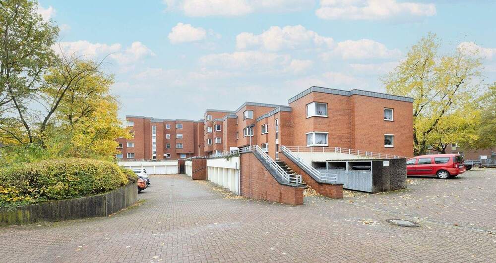 Etagenwohnung Neuss Weckhoven - 2 Zimmer, 55 m&sup2;, 120.000&euro; | Angebot:24764368