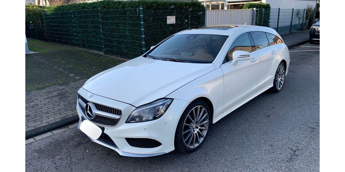 Mercedes-Benz CLS 350 Shooting Brake 179.989 km 17.999 &euro; Langenfeld 40764