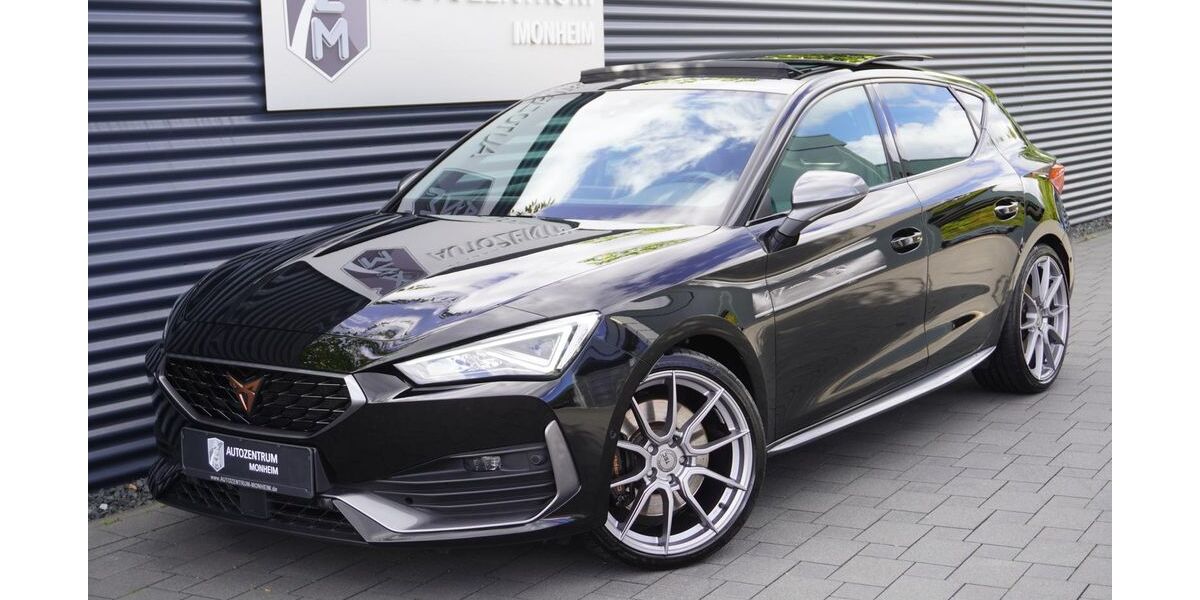 Cupra Leon 44.000 km 29.990 € Monheim am Rhein 40789