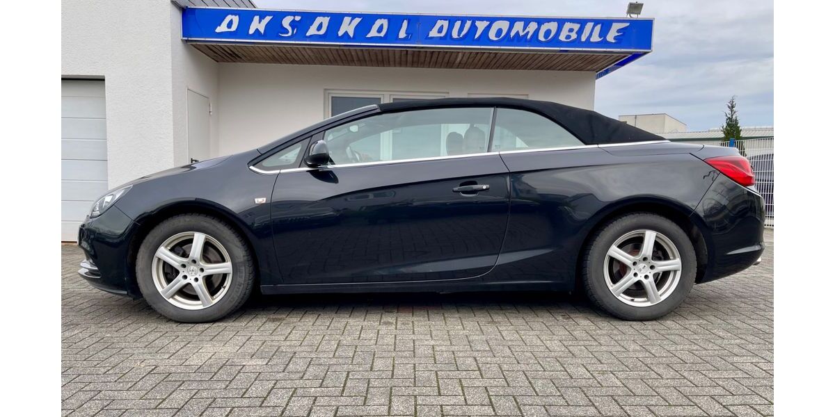 Opel Cascada 150.000 km 6.950 € Wipperfürth 51688