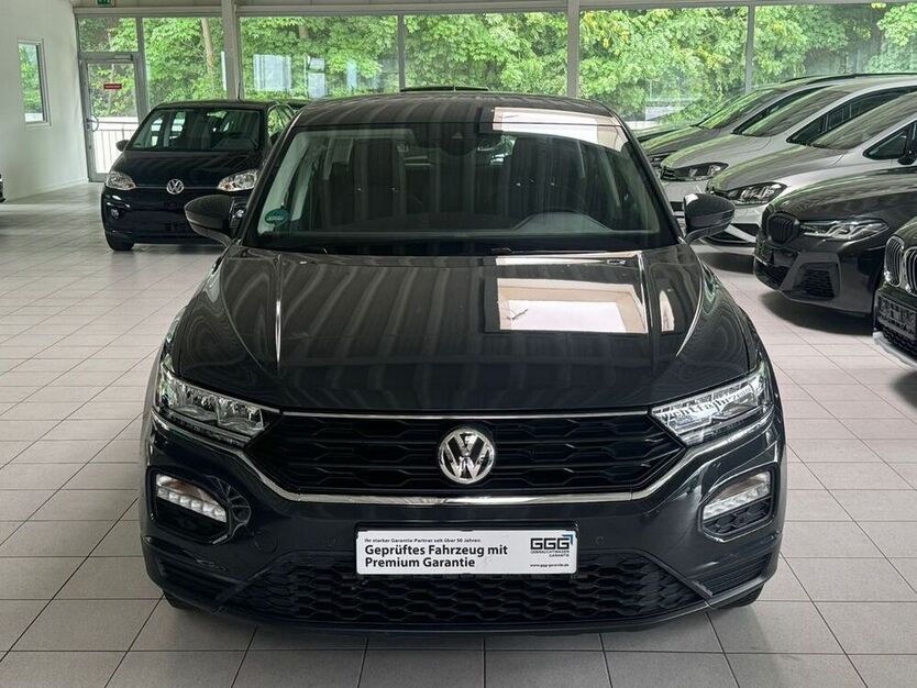 T-Roc