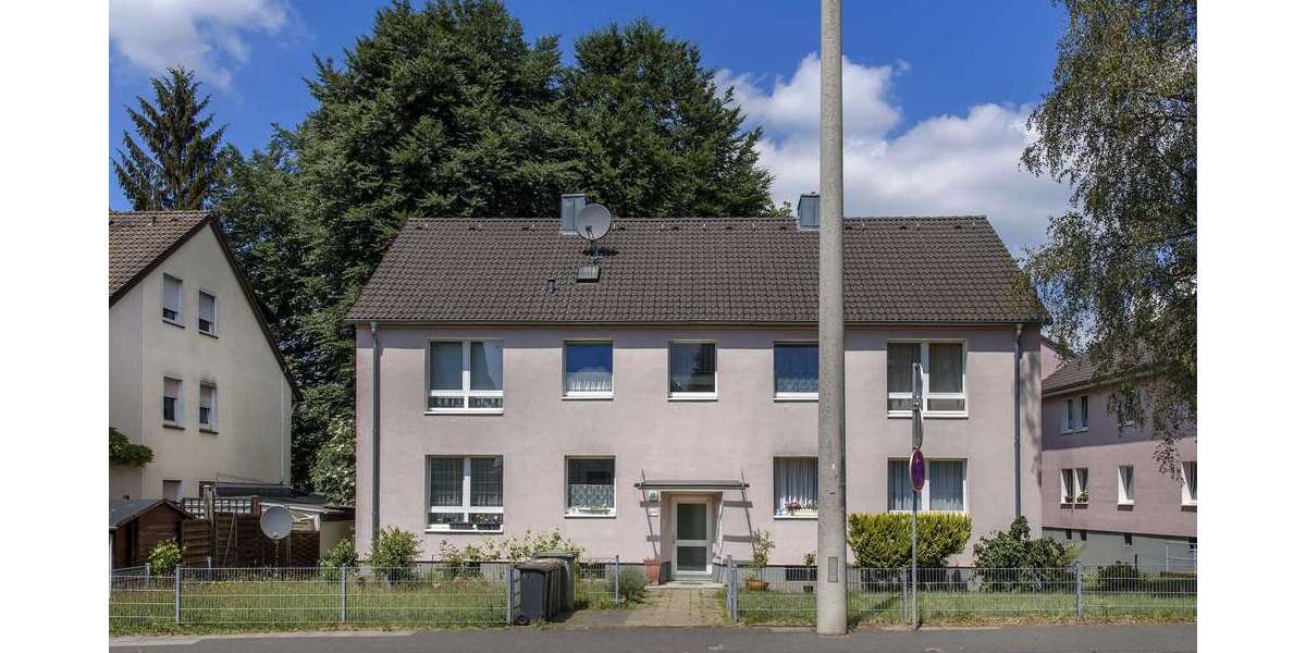 Etagenwohnung Burscheid - 3 Zimmer, 57 m&sup2;, 438&euro; | Angebot:24683740