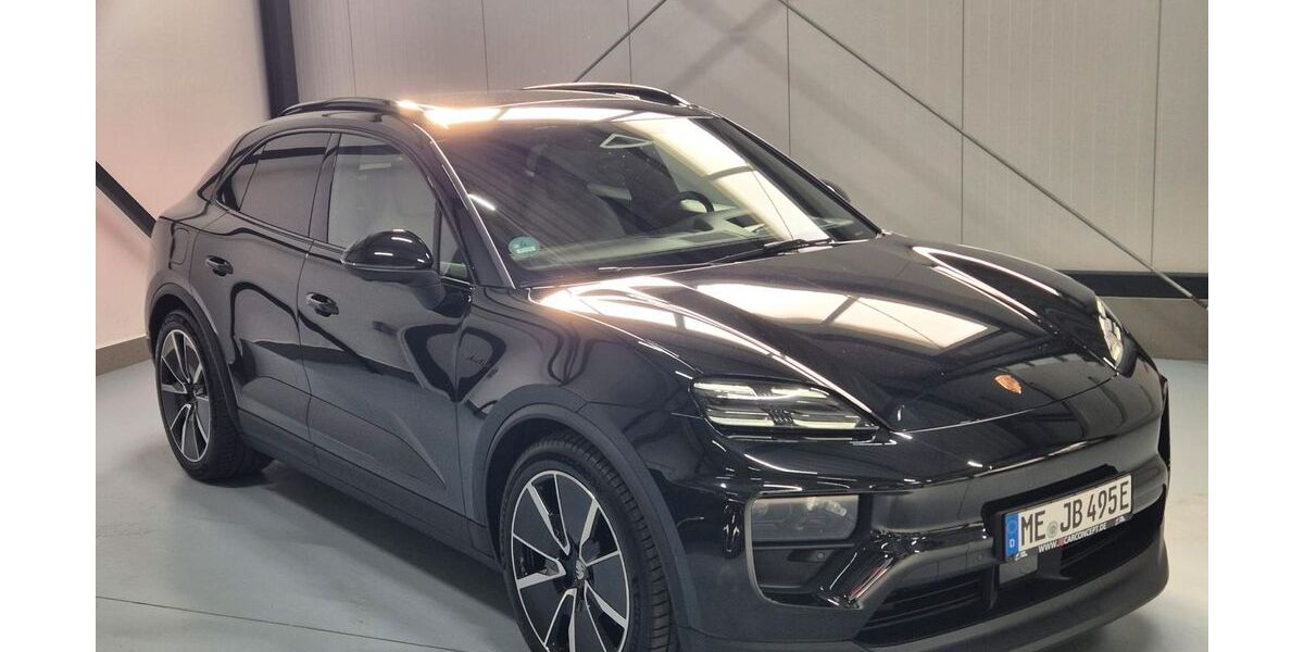Porsche Macan 15.000 km 92.789 &euro; Haan 42781
