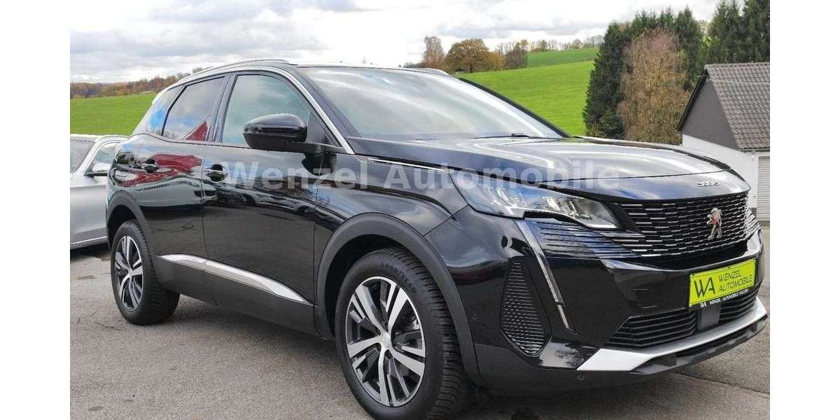 Peugeot 3008 95.020 km 18.995 € Halver 58553