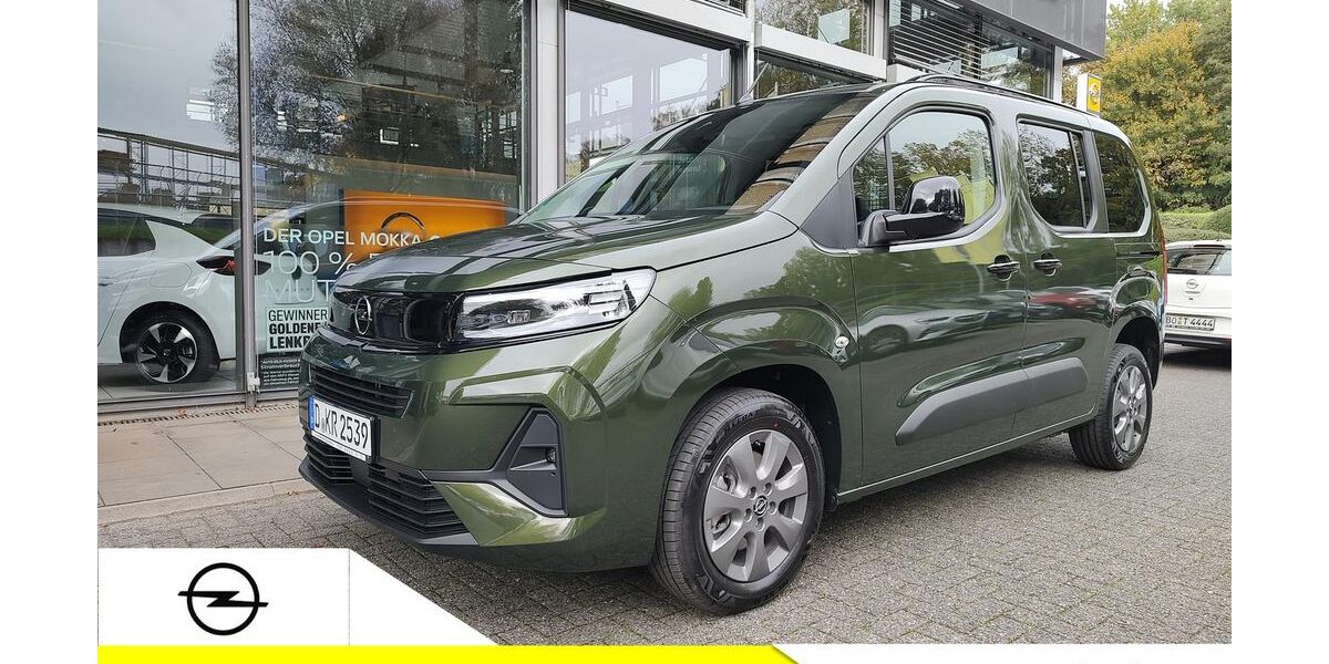 Opel Combo Life 7.500 km 24.990 &euro; Düsseldorf 40625