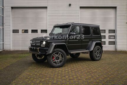 Mercedes-Benz G 500 59.799 km 127.444 &euro; Velbert 42553