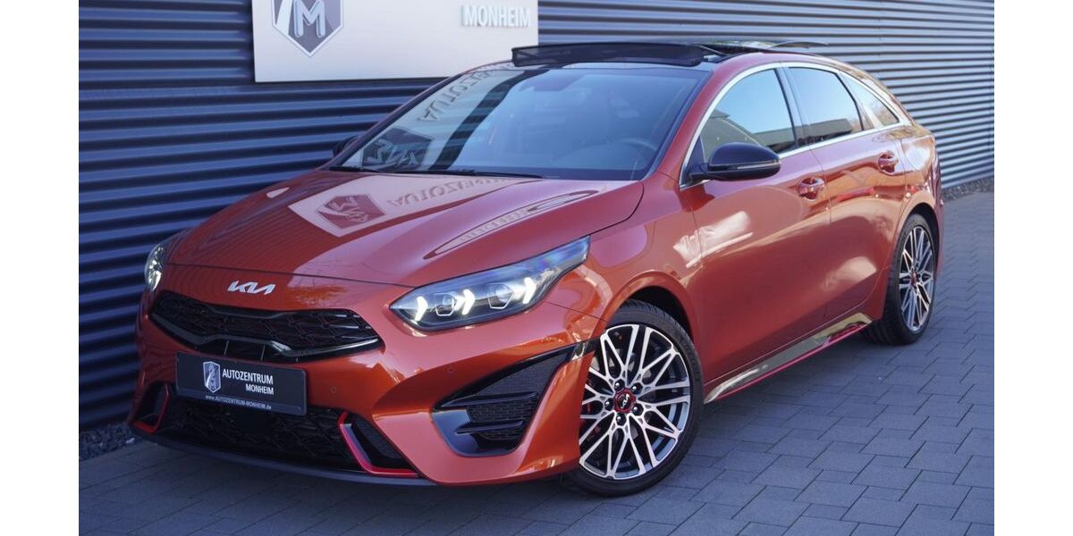 Kia pro ceed / ProCeed 17.000 km 32.990 &euro; Monheim am Rhein 40789