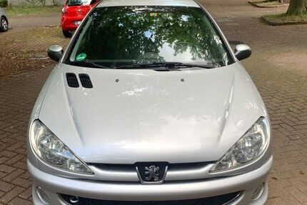 Peugeot 206 134.700 km 1.750 &euro; Erkrath 40699