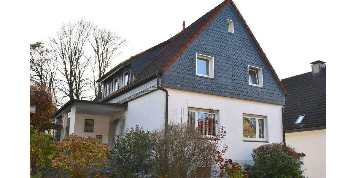 Einfamilienhaus Schwelm - 6 Zimmer, 152 m&sup2;, 490.000&euro; | Angebot:24687592