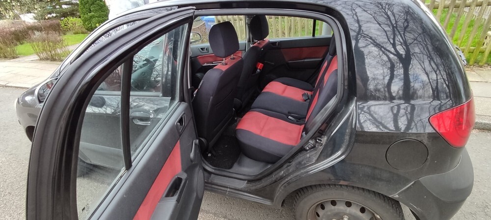 Hyundai Getz 127.000 km 1.200 € Essen 45121