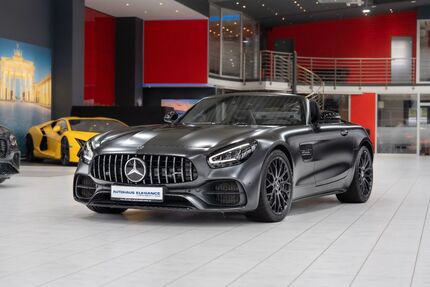 Mercedes AMG GT