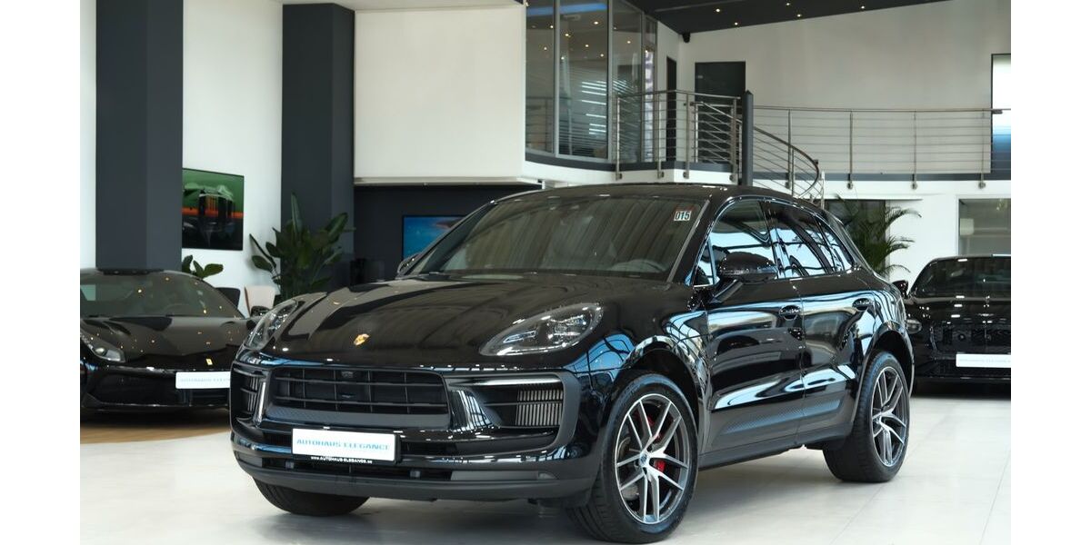 Porsche Macan 48.613 km 62.980 &euro; Köln 51147
