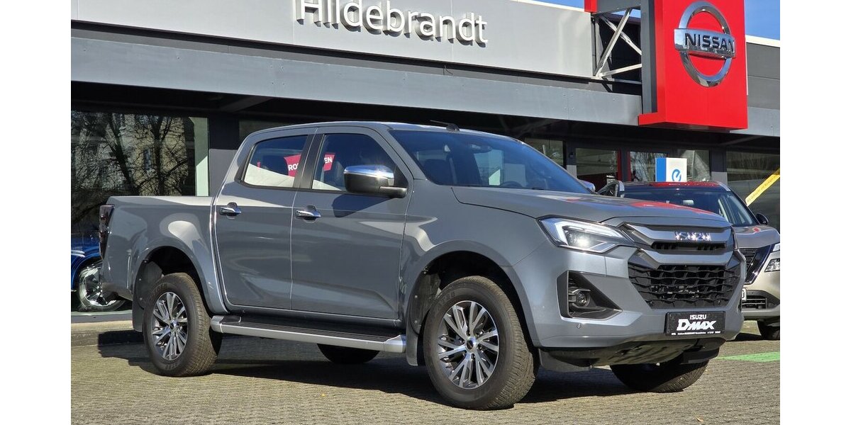 Isuzu D-Max Double Cab 4WD LSE Automatik|FACELIFT 2.500 km 46.490 &euro; Wermelskirchen 42929