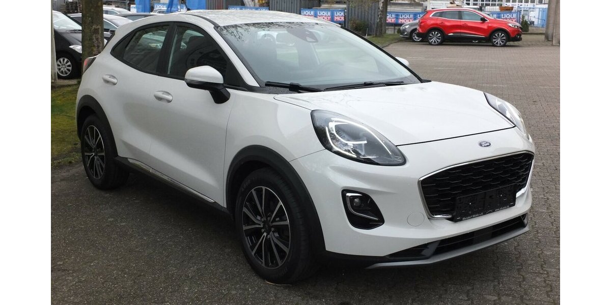 Ford Puma TITANIUM MILD HYBRID NAVI PDC BLUETOOTH 107.845 km 11.904 &euro; Köln 50858