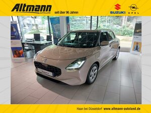 Suzuki Swift Dualjet Hybrid Comfort Kam ACC DAB+ 2.900 km 18.390 € HAAN 42781