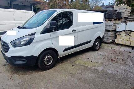 Ford Transit Custom 63.000 km 14.995 &euro; Gevelsberg 58285