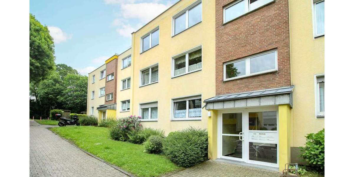 Etagenwohnung Haan - 2 Zimmer, 54 m&sup2;, 149.000&euro; | Angebot:26631391