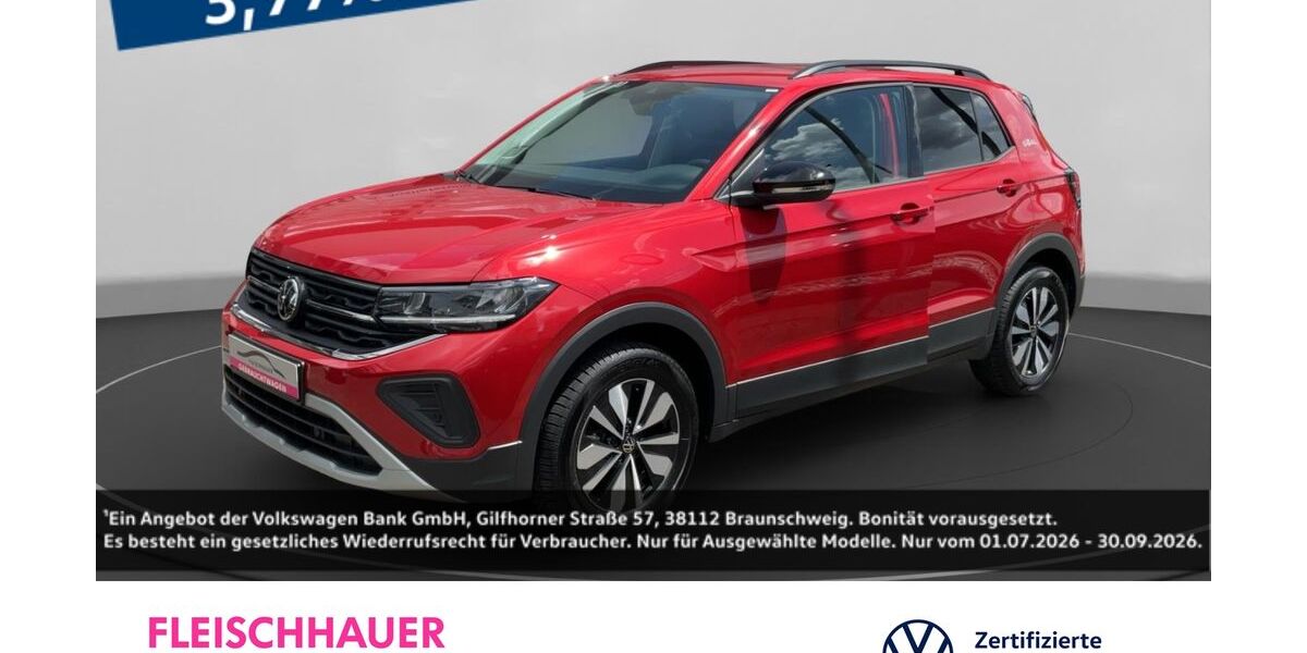 VW T-Cross 4.243 km 21.980 &euro; Köln-Mülheim 51063