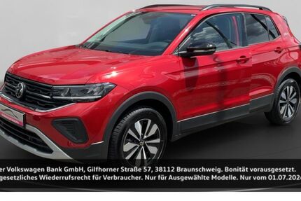 VW T-Cross 4.243 km 22.980 &euro; Köln-Mülheim 51063