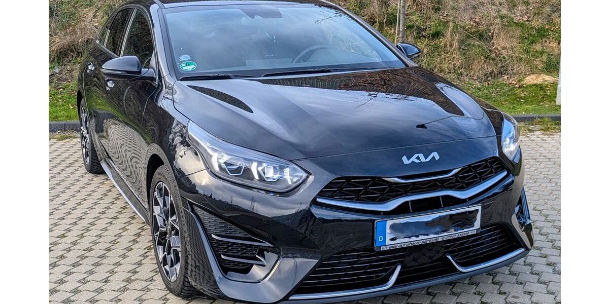 Kia pro ceed / ProCeed 23.800 km 24.990 &euro; Solingen 42699