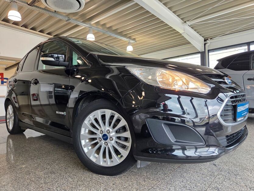 Ford C-Max 97.842 km 13.490 € Dormagen 41540