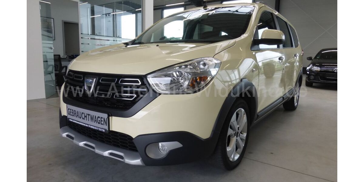 Dacia Lodgy 212.000 km 8.990 € Wuppertal 42289