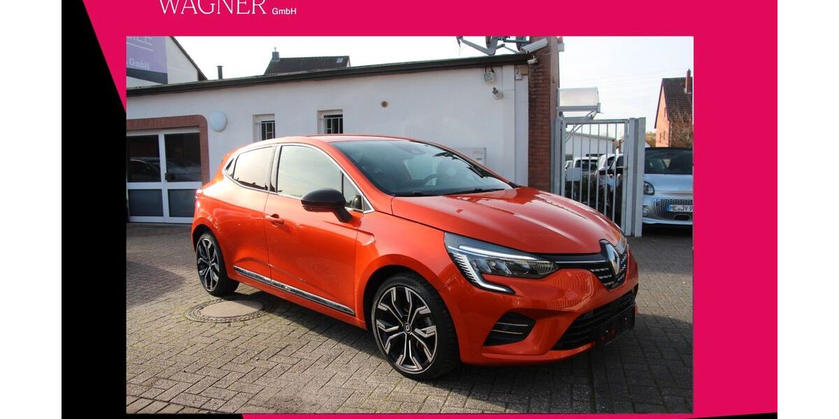 Renault Clio 19.500 km 14.390 € Hilden bei Düsseldorf 40721