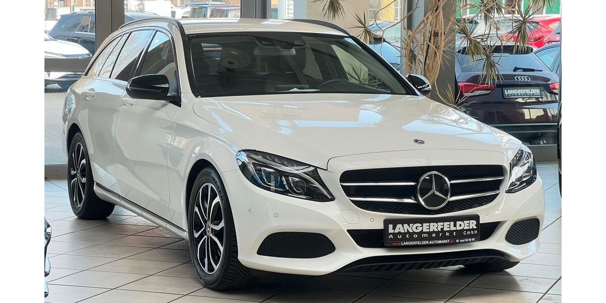 Mercedes-Benz C 250 85.814 km 22.999 &euro; Wuppertal 42389
