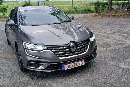 Renault Talisman 217.500 km 14.750 &euro; Odenthal-Neschen 51519