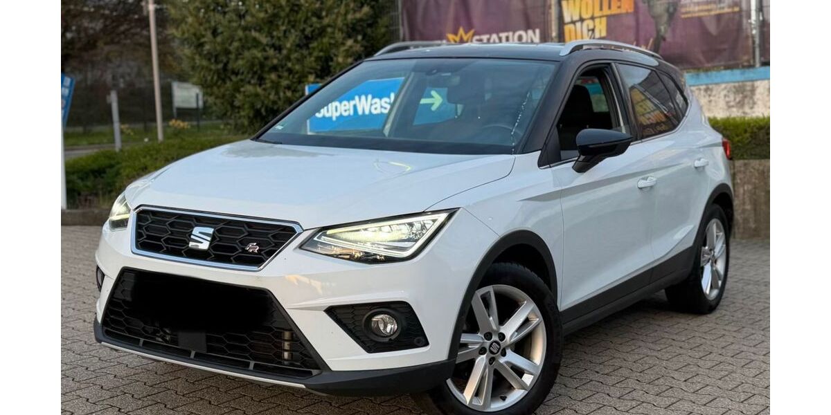 Seat Arona 95.000 km 11.999 &euro; Wuppertal 42329