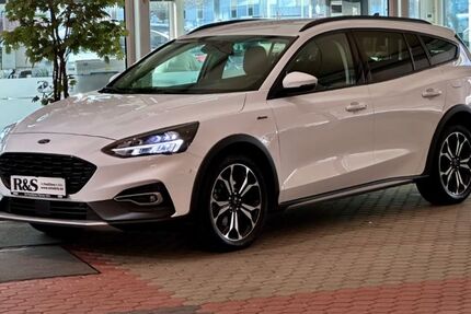 Ford Focus 40.687 km 18.900 &euro; Köln 50769