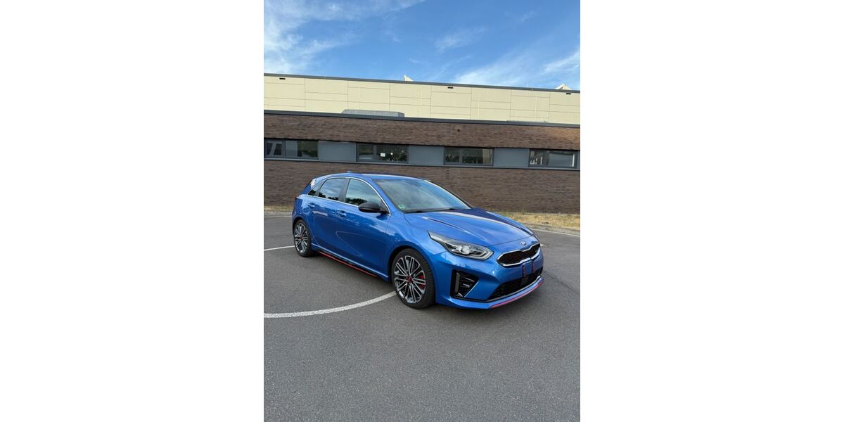 Kia ceed / Ceed 70.000 km 19.500 &euro; Düsseldorf 40593