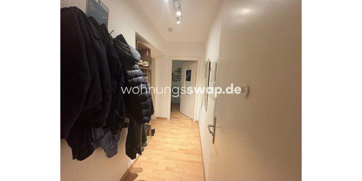 Etagenwohnung Köln Deutz - 2 Zimmer, 60 m&sup2;, 720&euro; | Angebot:26005497