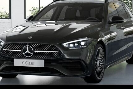 Mercedes C 200