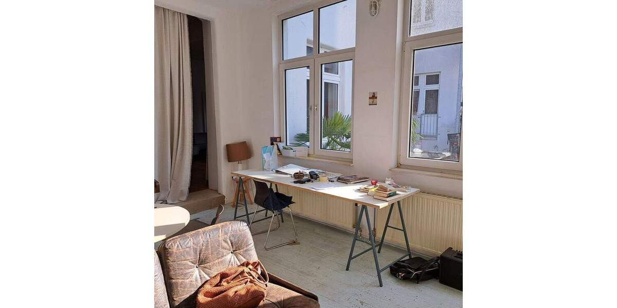 Gewerbeobjekt Düsseldorf Flingern Nord - 3 Zimmer, 176 m&sup2;, 1.250&euro; | Angebot:26617194