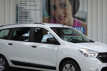 Dacia Lodgy