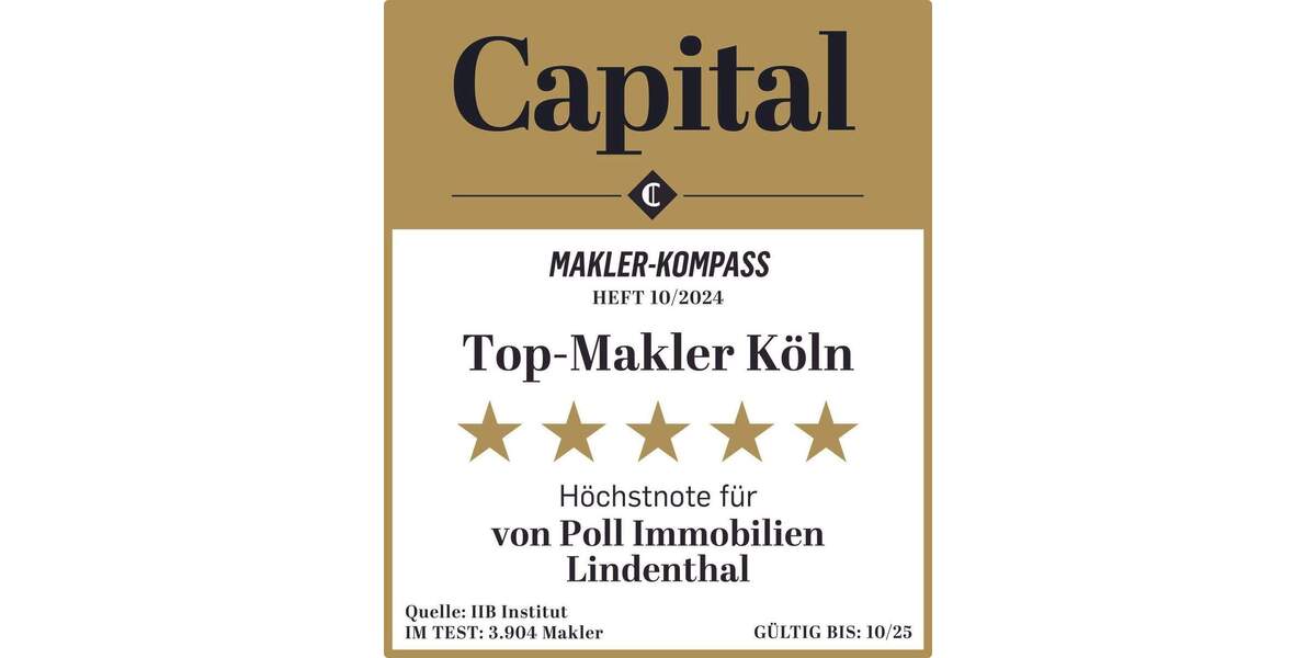 Reihenendhaus Köln Nippes - 6 Zimmer, 185 m&sup2;, 1.075.000&euro; | Angebot:25744889