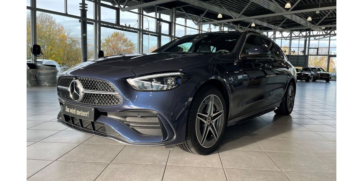 Mercedes-Benz C 300 9.975 km 49.840 € Langenfeld 40764