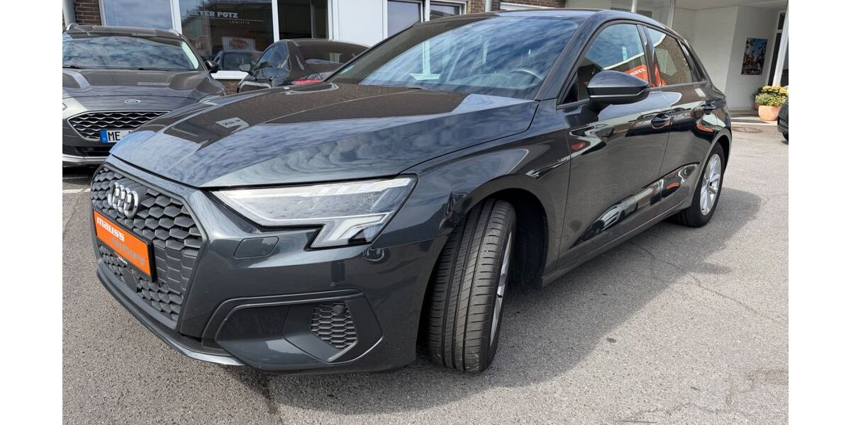 Audi A3 53.100 km 21.580 &euro; Düsseldorf 40549