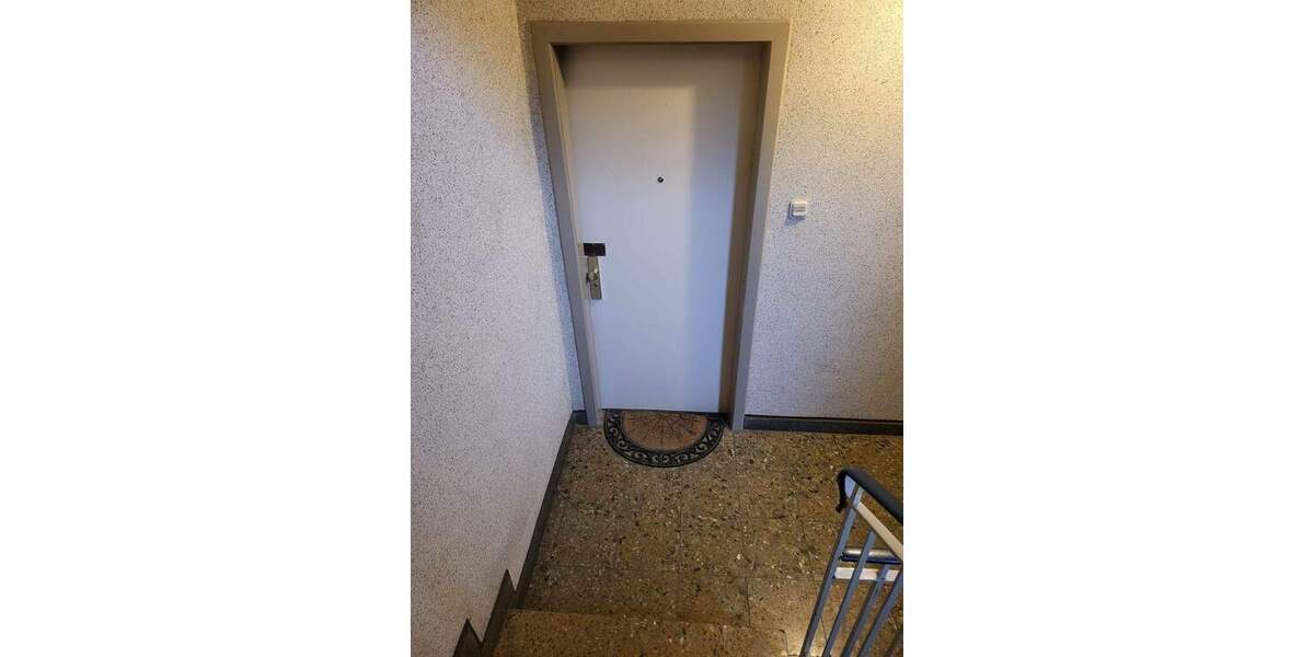 Etagenwohnung Wuppertal Barmen - 2 Zimmer, 54 m&sup2;, 590&euro; | Angebot:24992604