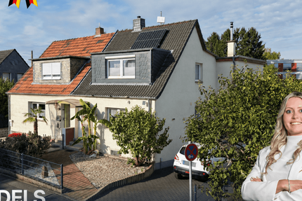 Haus Bergisch Gladbach Gronau - 5 Zimmer, 109 m&sup2;, 529.000&euro; | Angebot:27651611