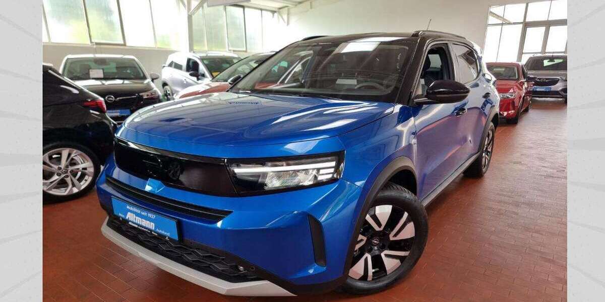 Opel Frontera 17.721 km 23.450 &euro; Haan 42781
